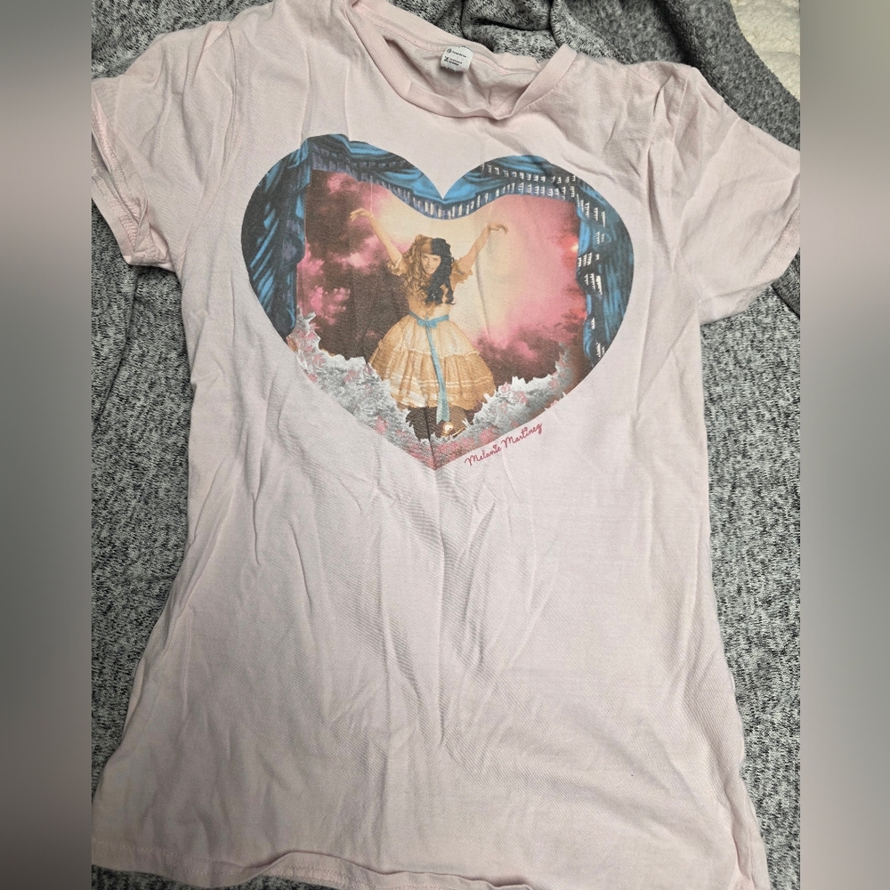 Melanie Martinez Tee